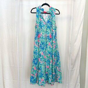Lilly Pulitzer maxi